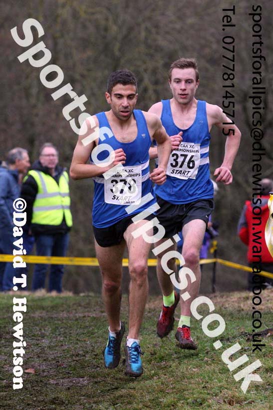 Senior mens North Eastern Cross Country, Aykley Heads, Durham. Photo: David T. Hewitson/Sports for All Pics